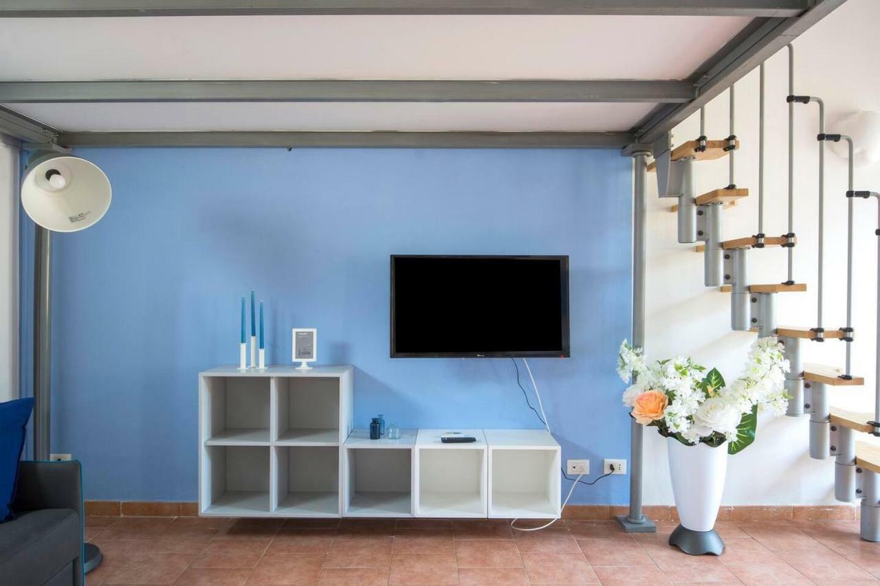 Altido Spacious Apt For 4 In Residential Area With Free Parking 比萨 外观 照片