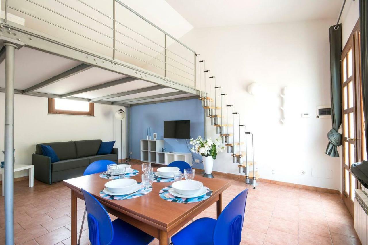 Altido Spacious Apt For 4 In Residential Area With Free Parking 比萨 外观 照片