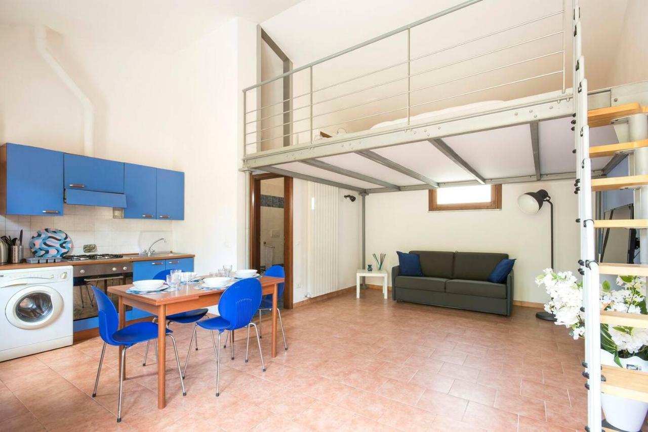 Altido Spacious Apt For 4 In Residential Area With Free Parking 比萨 外观 照片