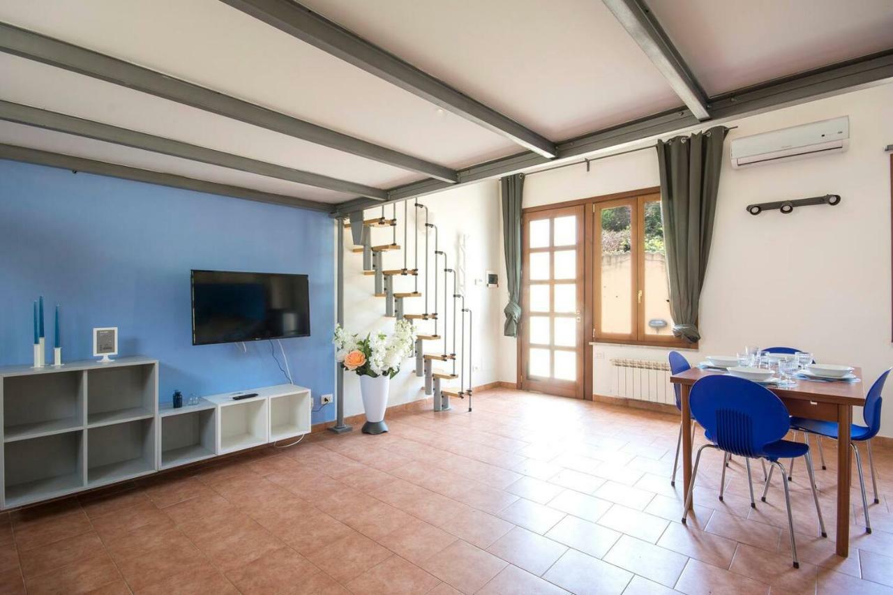 Altido Spacious Apt For 4 In Residential Area With Free Parking 比萨 外观 照片