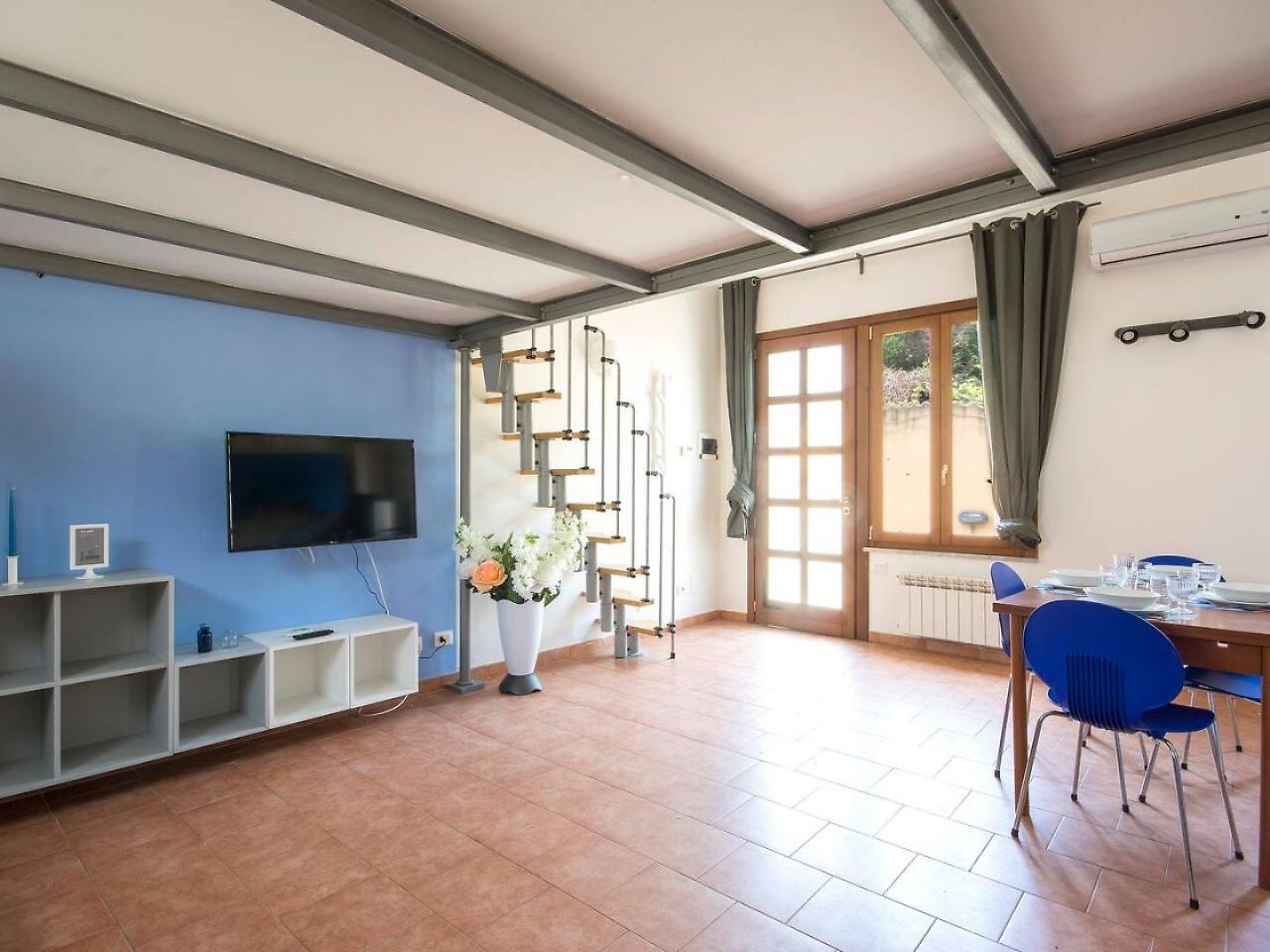 Altido Spacious Apt For 4 In Residential Area With Free Parking 比萨 外观 照片