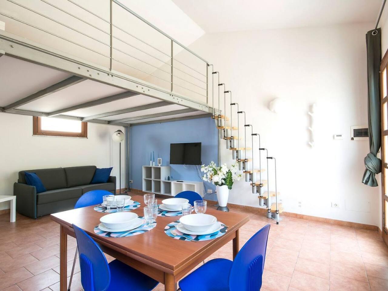 Altido Spacious Apt For 4 In Residential Area With Free Parking 比萨 外观 照片