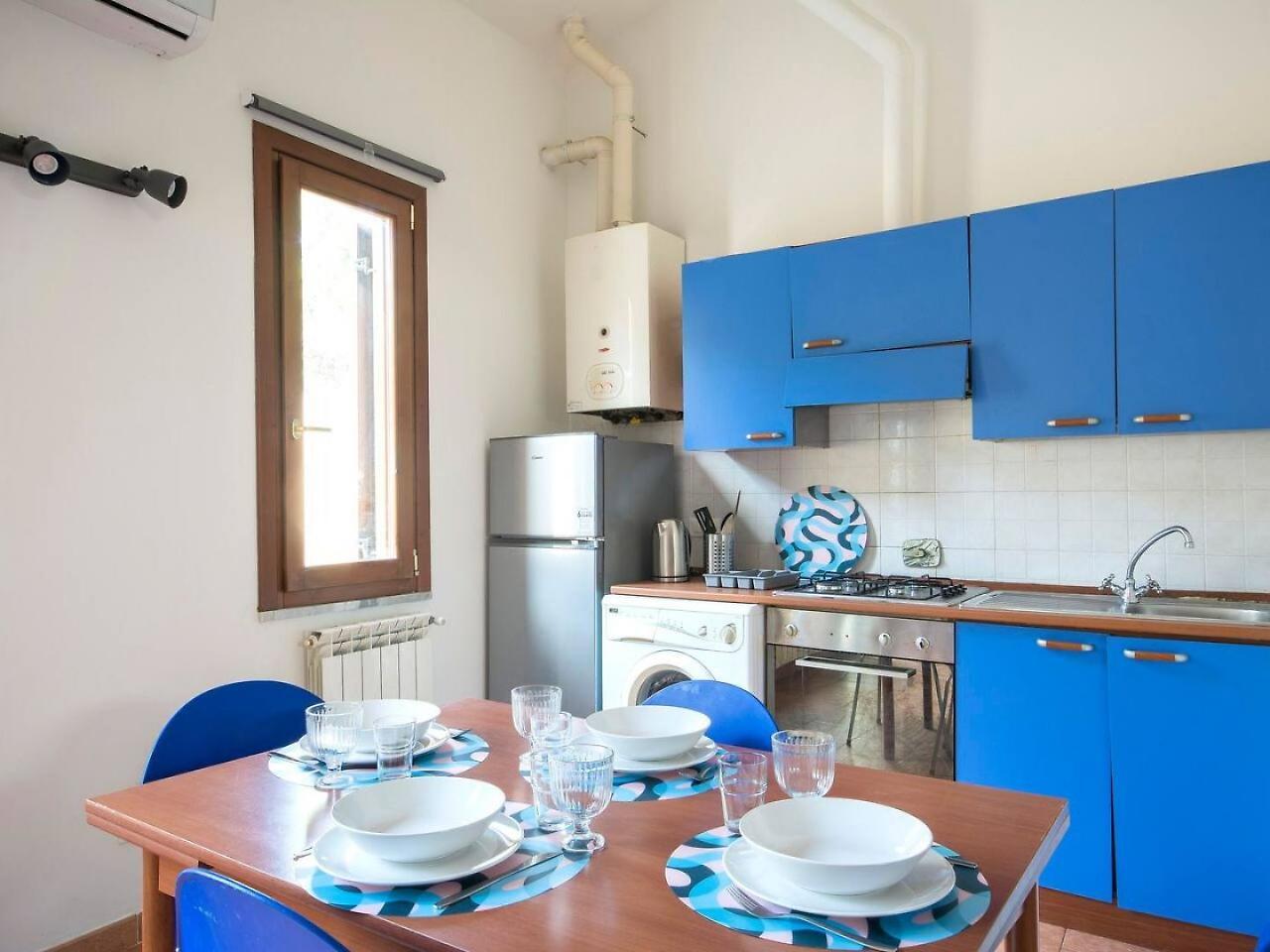 Altido Spacious Apt For 4 In Residential Area With Free Parking 比萨 外观 照片